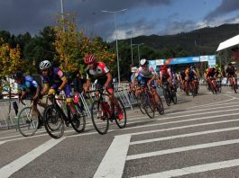 Campeonato Nacional de Ciclocrosse disputa-se em redor do velódromo e da pista de BMX