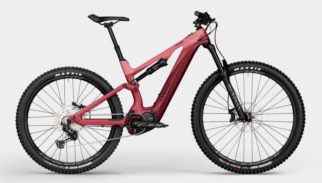 Canyon Spectral:ON 2021
