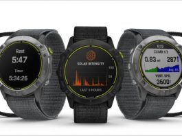 Garmin Enduro, o relógio GPS multidesportivo com carregamento solar
