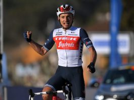 Gianluca Brambilla vence o Tour dos Alpes Marítimos e de Var