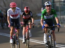 João Almeida terceiro na após a 3ª etapa do UAE Tour, Tadej Pogacar reforça liderança