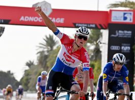 Video | Melhores momentos da 1ª etapa do UAE Tour 2021