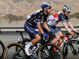 Sam Bennett vence 4ª etapa do UAE Tour, Tadej Pogacar continua líder e João Almeida 3º na geral