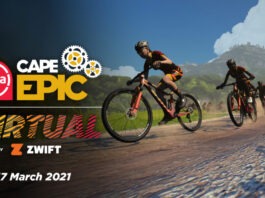 Virtual Absa Cape Epic 2021 de 7 a 14 de março