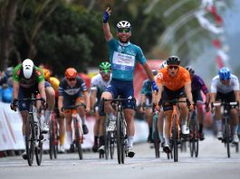Três vitórias seguidas para Mark Cavendish na Volta à Turquia