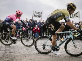 Paris-Roubaix adiada para 3 de outubro de 2021