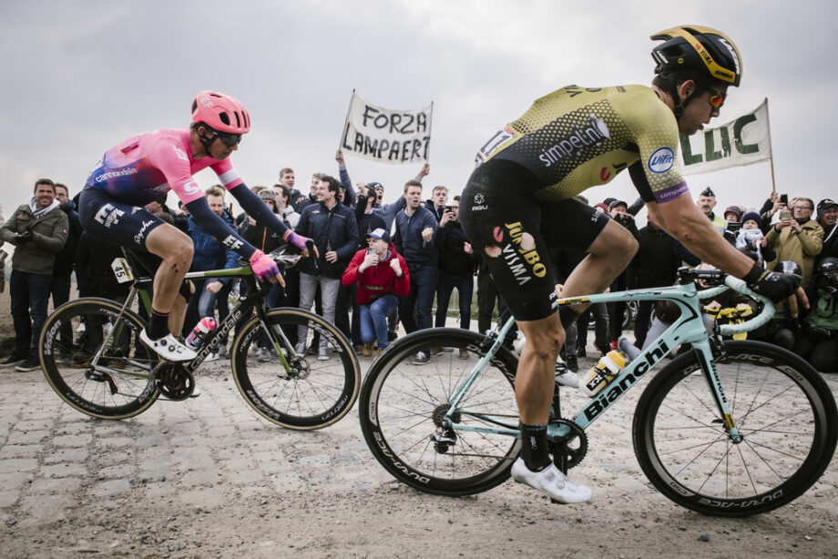 Paris-Roubaix Adiada Para 3 De Outubro De 2021
