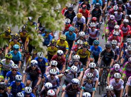 19.ª etapa do Giro alterada em respeito pelas vítimas da queda de teleférico