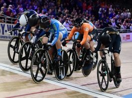 A UCI Track Champions League revela o seu novo formato de corrida dinâmico