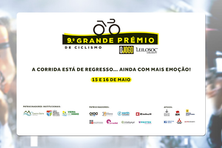 Agenda De Ciclismo Grande Prémio O Jogo, 26ª Volta Ao Concelho De Loulé Júnior E Taça De Portugal De Downhill