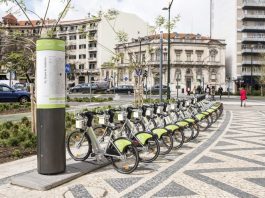 EMEL abre quatro mais quatros estações da Rede de Bicicletas Partilhadas