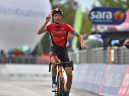 Gino Mäder vence sexta etapa, Attila Valter novo líder do Giro d’Italia