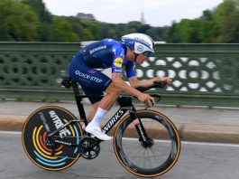 João Almeida “superfeliz” com quarto lugar na 1ª etapa do Giro