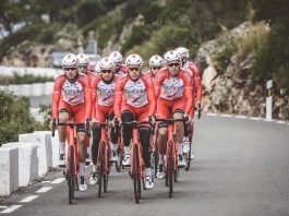 Grupo Cofidis renova compromisso com ciclismo até 2025