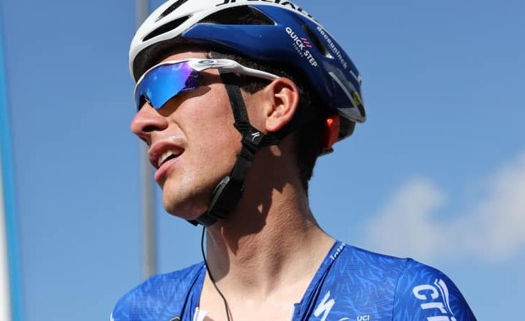 João Almeida sobe a oitavo na geral do Giro no dia do ‘pleno’ de Dan Martin