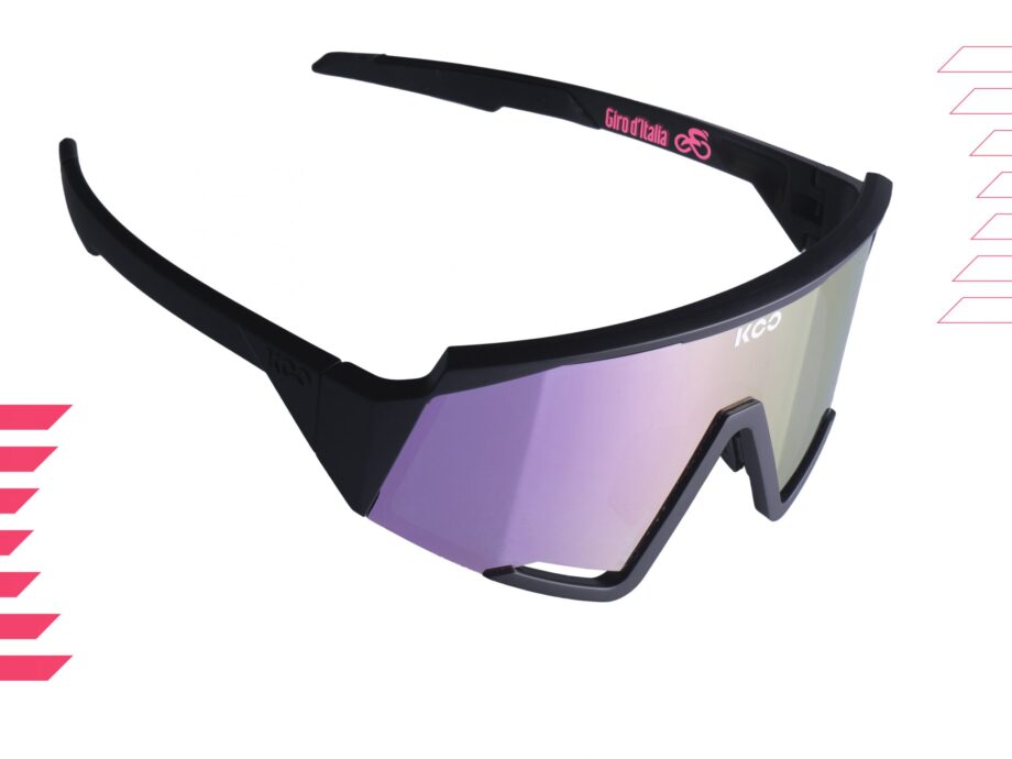 A KASK e KOO Eyewear revelados como fornecedores oficiais do Giro d'Itália e Giro-E