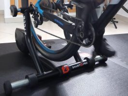 Zycle Smart ZPro - Mais realismo para os teus treinos indoor