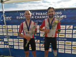 Bernardo Vieira e Telmo Pinão medalhados no Europeu de paraciclismo