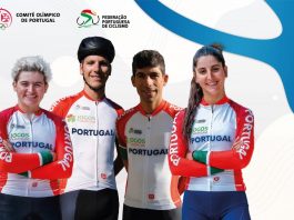 Os representantes do ciclismo português para os Jogos Olímpicos