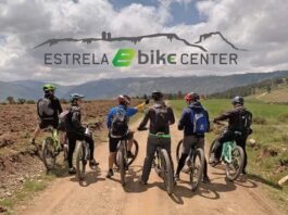 Estrela E-Bike Center, um projeto de mobilidade sustentável na Serra da Estrela
