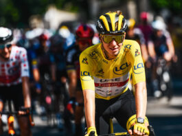 Tadej Pogacar é o vencedor da 108.ª edição do Tour de France