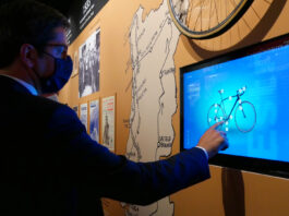 Museu do Ciclismo Joaquim Agostinho foi inaugurado