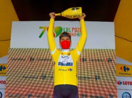 Nikias Arndt vence 5ª etapa da Volta à Polónia, João Almeida continua de amarelo