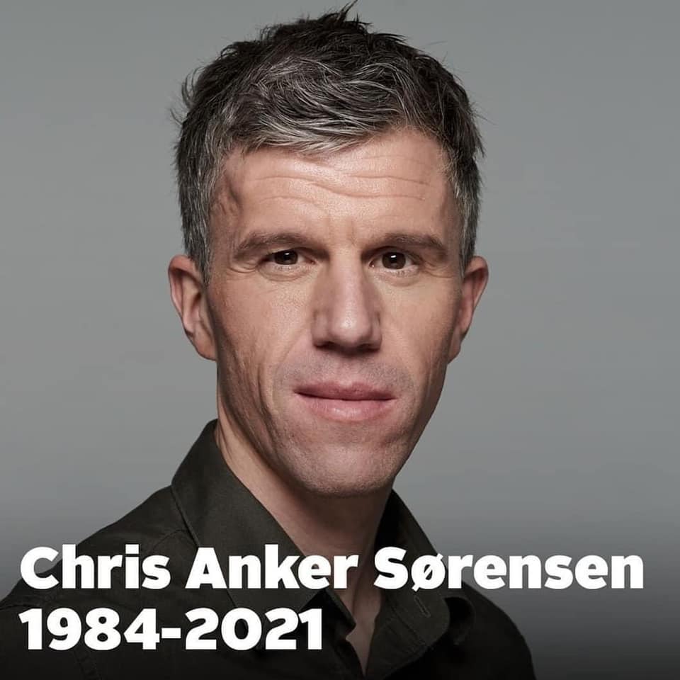 Chris Anker Sorensen Morreu Atropelado Na Flandres