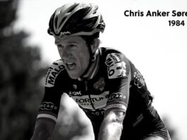 Chris Anker Sorensen morreu atropelado na Flandres