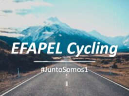 EFAPEL Cycling, a nova equipa de José Azevedo