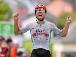 Marc Hirschi vence segunda etapa da Volta ao Luxemburgo, João Almeida cai para 2º