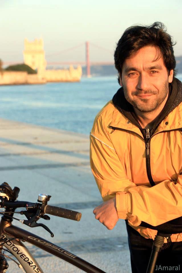 Paulo Guerra dos Santos quer criar o roteiro “Os mais belos percursos para bicicleta eléctrica”