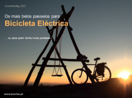Paulo Guerra dos Santos quer criar o roteiro “Os mais belos percursos para bicicleta eléctrica”