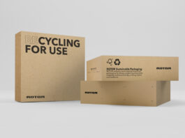 ROTOR ECO Packaging