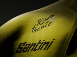 SANTINI segue para amarelo o Tour de France vai vestir produção da Itália