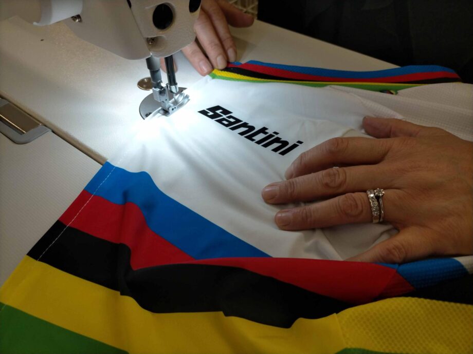 Santini Segue Para Amarelo O Tour De France Vai Vestir Produção Da Itália