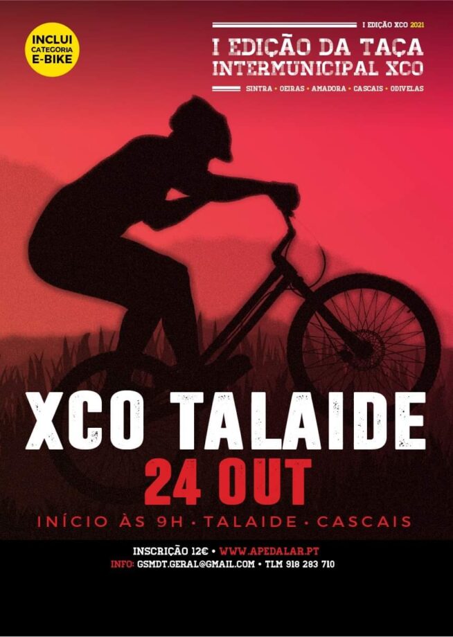 Xco Talaide - Cascais 2021