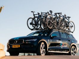 Team DSM e a Volvo ampliam a sua parceria