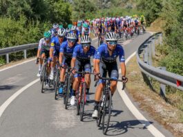 Equipa de ciclismo Feirense prepara a época de 2022
