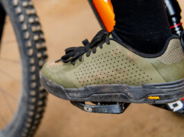 A Bontrager lança a nova geração do sapato de montanha Flatline