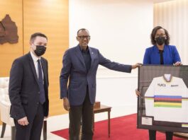 Ruanda recebe o Campeonato do Mundo de Estrada em 2025