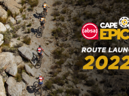 Revelada a rota do Absa Cape Epic 2022