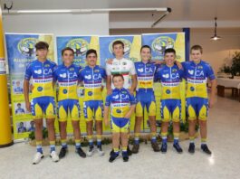 Alcobaça Clube de Ciclismo quer continuar a potenciar jovens talentos nacionais