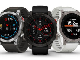 Garmin epix, um smartwatch multidesportivo premium com ecrã AMOLED e até 16 dias de duração da bateria