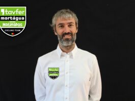 Gustavo Veloso é o novo diretor desportivo da equipa Tavfer-Mortágua-Ovos Matinados