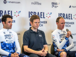 Israel – Premier Tech apresenta os objetivos da temporada de 2022