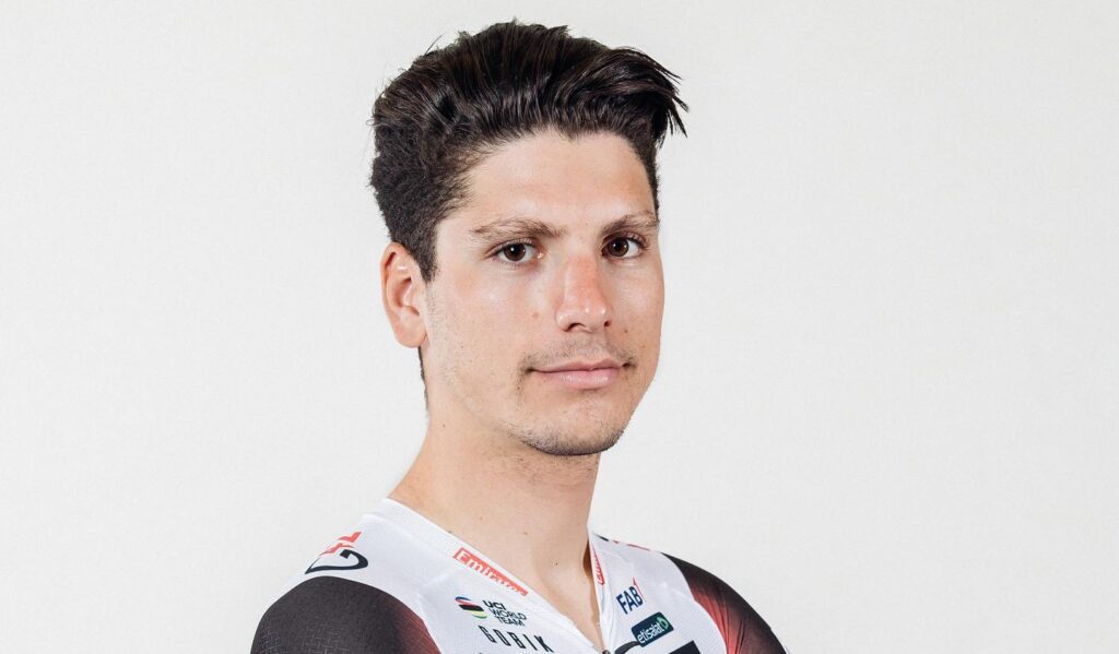 oão Almeida aponta ao Giro com a “pressão boa” de ser líder na UAE Emirates