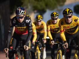 Jumbo-Visma coloca Roglic, Vingegaard e Van Aert no Tour, Dumoulin no Giro