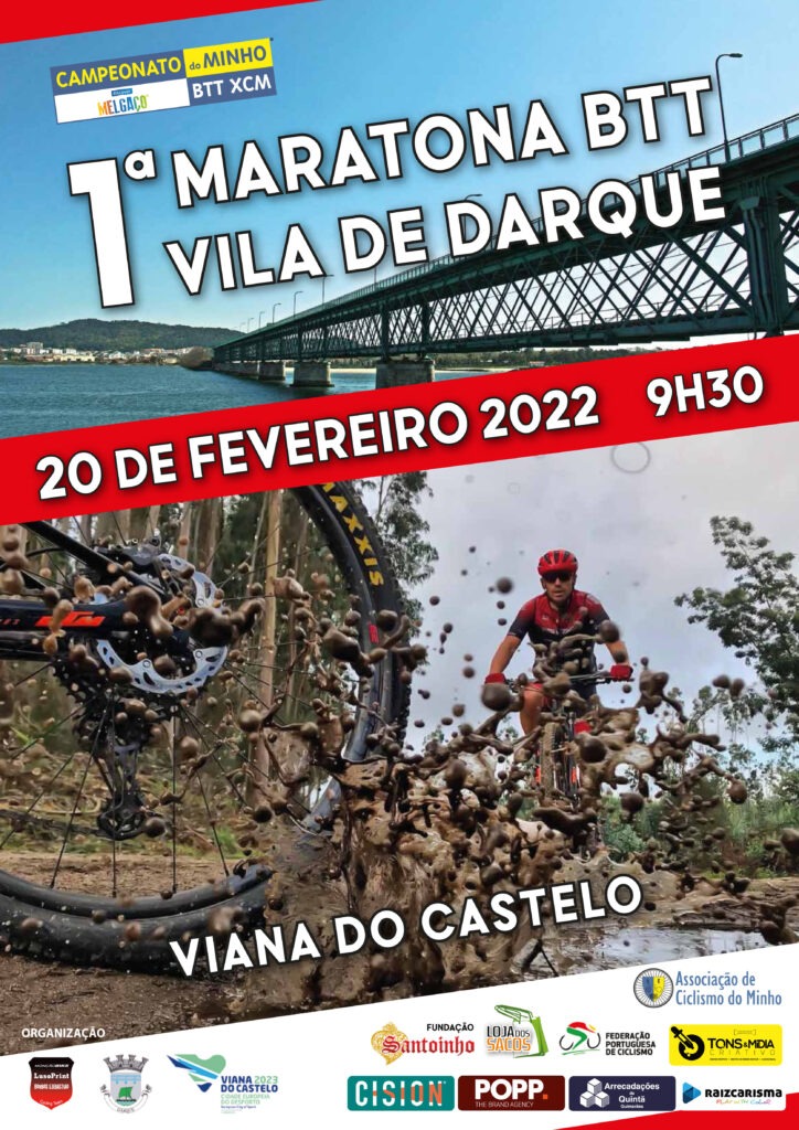 1.ª Maratona Btt Vila De Darque / Intermarché Mazarefes
