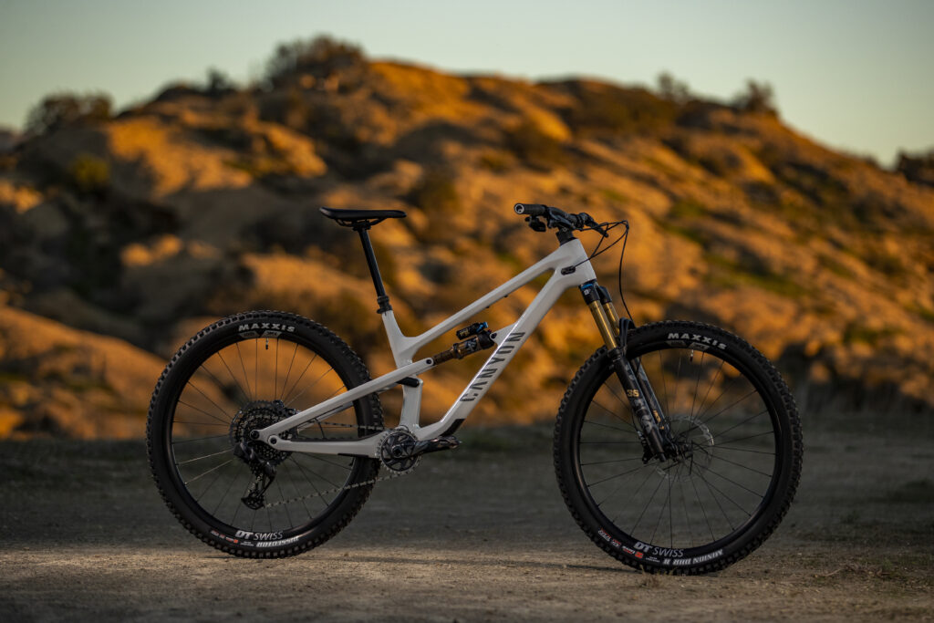 Canyon Spectral 125